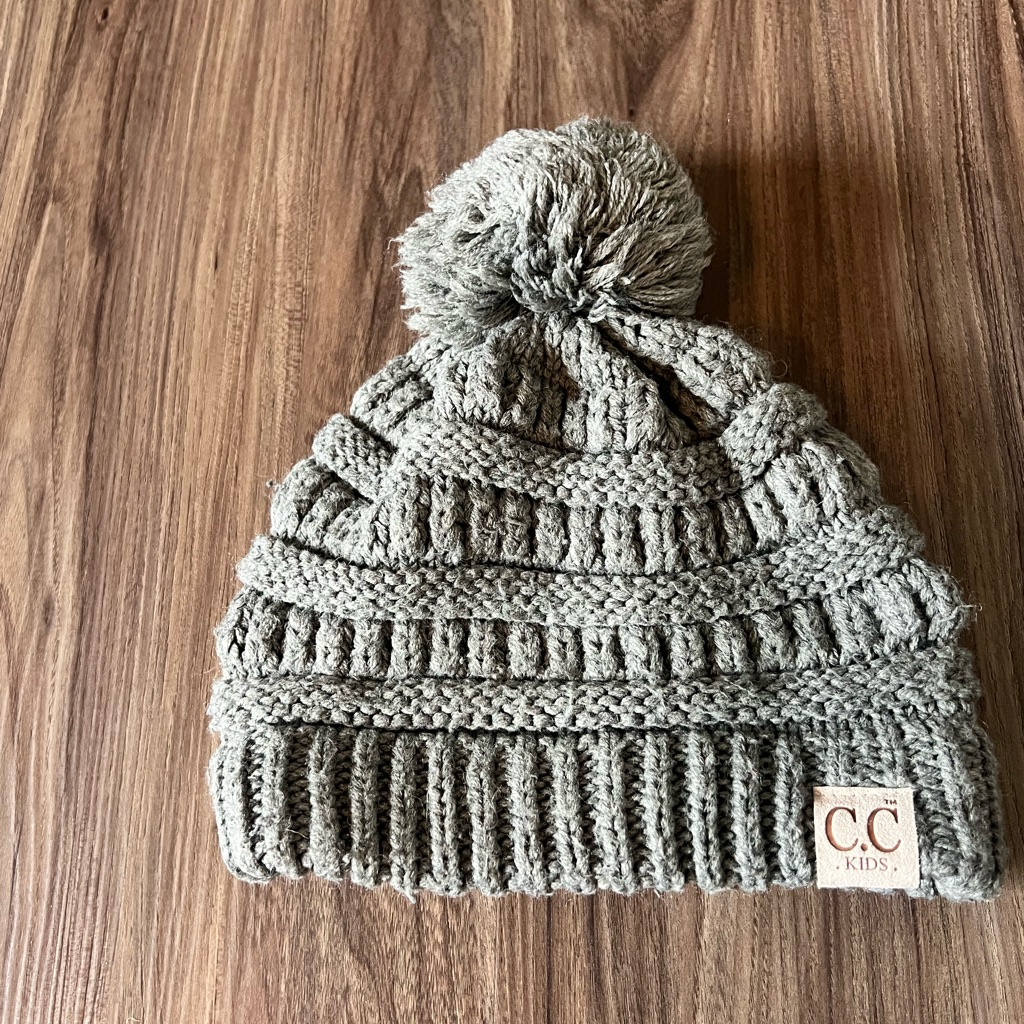Cc Winter Hat